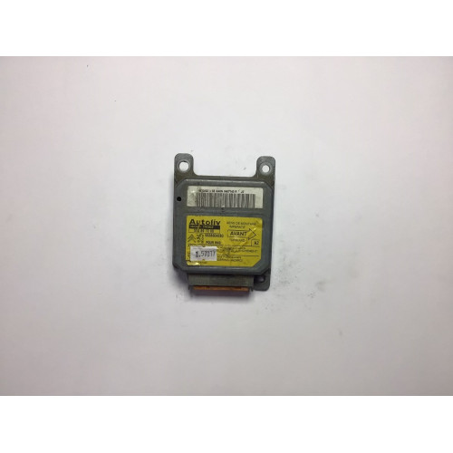 Citroen C5 Airbag Beyni 9638604280 550897200