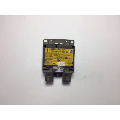 Ford Fusion Fiesta Airbag Beyni 2S6T14B056BP 5WK3030