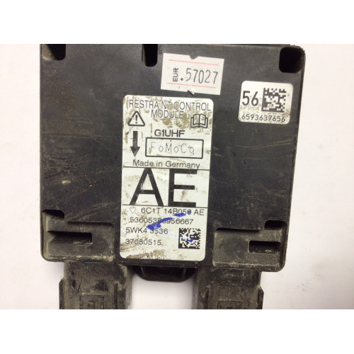 Ford Transit Airbag Beyni 6C1T-14B056-AE 5WK43536