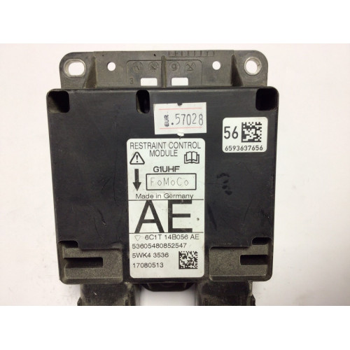 Ford Transit Airbag Beyni 6C1T-14B056-AE 5WK43536