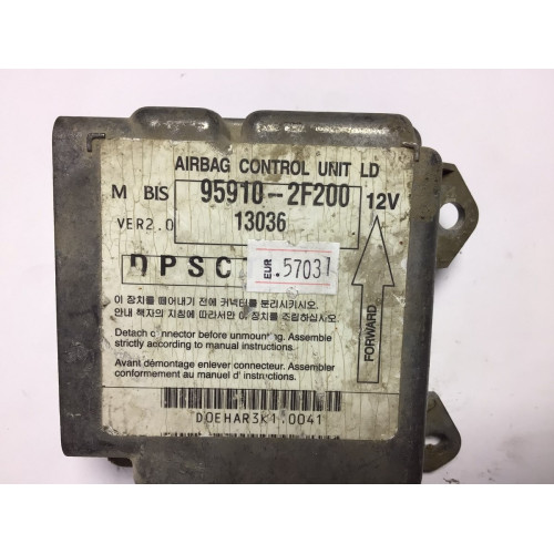 Kia Cerato Airbag Beyni 95910-2F200