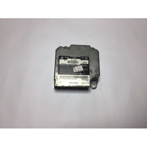 Peugeot 407 Airbag Beyni 9650109480 