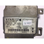 Renault Clio 2 Airbag Beyni 0285001157 8200375761 