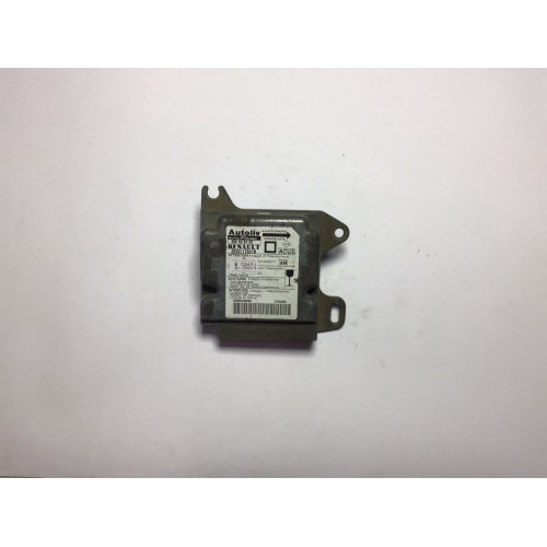 Renault Megane Airbag Beyni 8200117651A 600639400