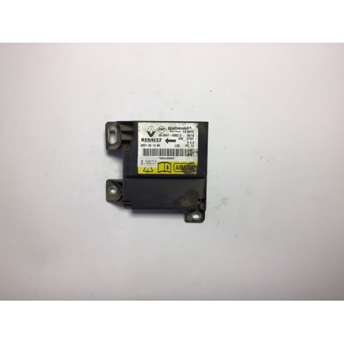 Renault Clio 2 Thalia Airbag Beyni 8201057488 28.4047-9502.3