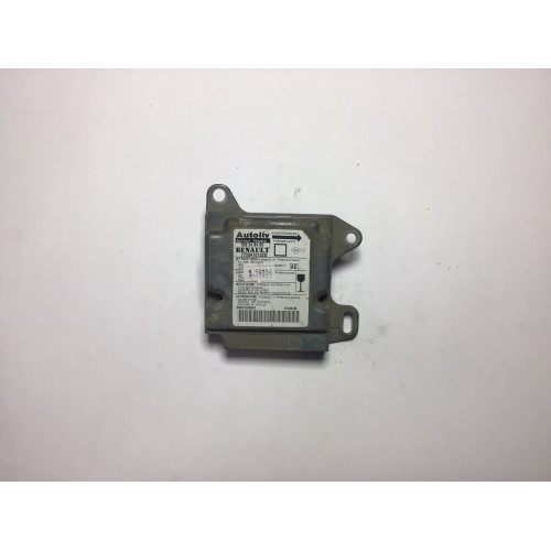 Renault Megane Airbag Beyni 7700418152D 550548400