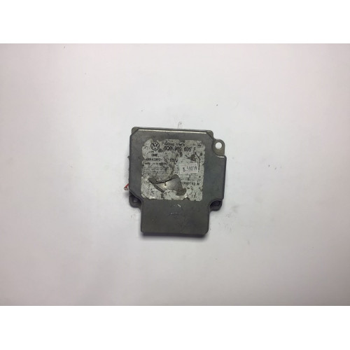 Volkswagen Golf Airbag Beyni 1C0909605F 5WK43131 INDEX01