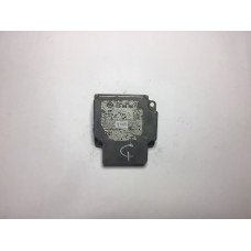 Volkswagen Golf Airbag Beyni 1C0909605F 5WK43131 INDEX01