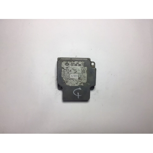 Volkswagen Golf Airbag Beyni 1C0909605F 5WK43131 INDEX01