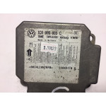 Volkswagen Passat Airbag Beyni 1C0909605C 5WK43130 İNDEX3