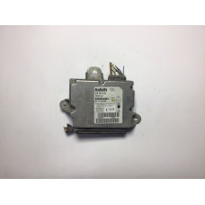 Renault Clio 3 Airbag Beyni 610796100