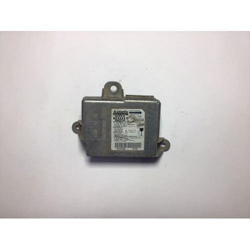 Renault Megane Airbag Beyni 603988800 8200337245