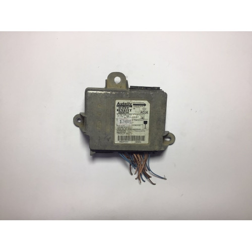Renault Megane 2 Airbag Beyni 8200367444 604289600