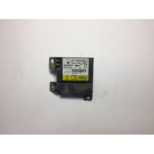 Renault Clio 2 Airbag Beyni 8201164280 28.4047-9504.3