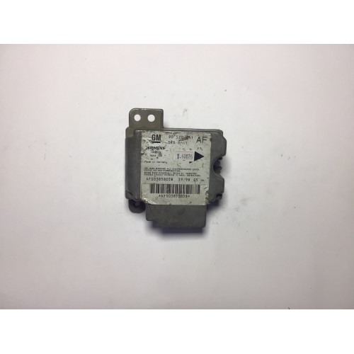 Opel Astra G Airbag Beyni 90520841 5WK4168 AF