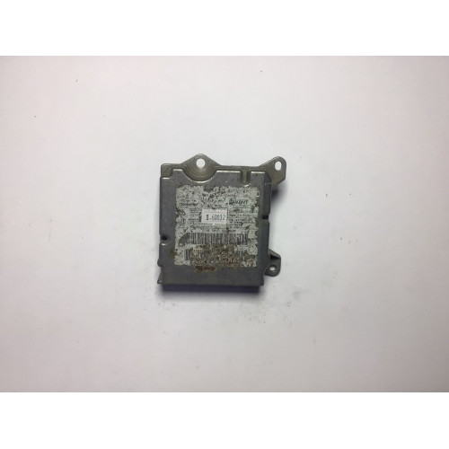 Citroen C4 Airbag Beyni A2C53321949
