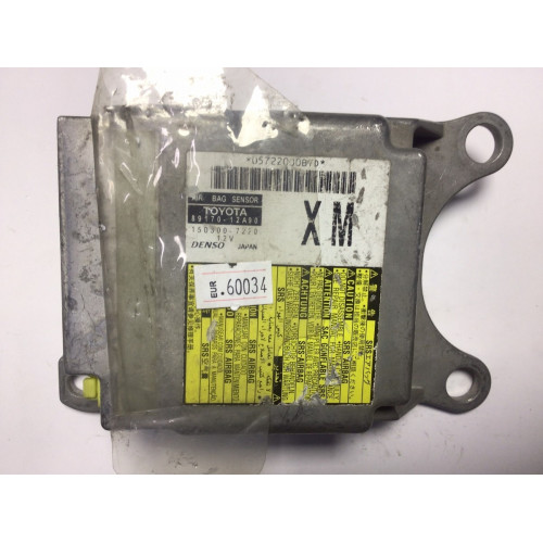 Toyota Corolla Airbag Beyni 89170-12A90