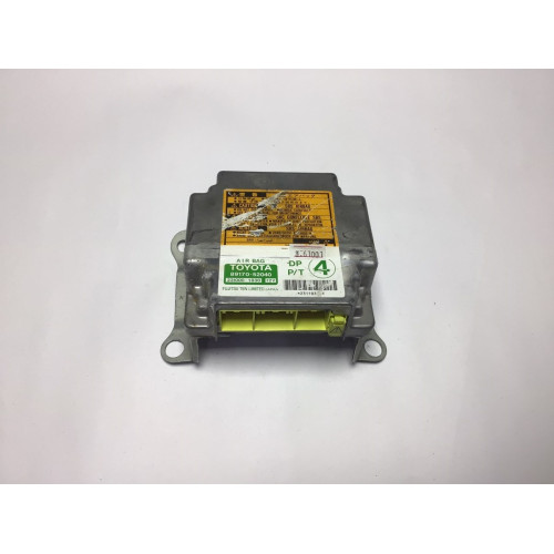 Toyota Yarıs Airbag Beyni 8917052040 2310001830