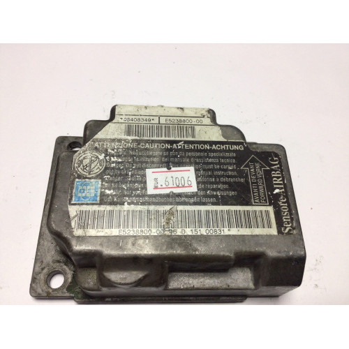 Lancia Airbag Beyni 46408349 E523880000