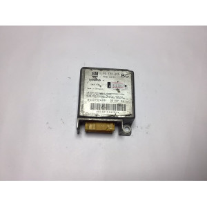 Opel Tigra Airbag Beyni 90532629 5WK4115A BG