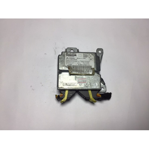 Cıtroen C4 Airbag Beyni 610955800 9665396680