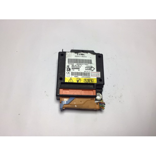 Citroen C2 Airbag Beyni 9656888880