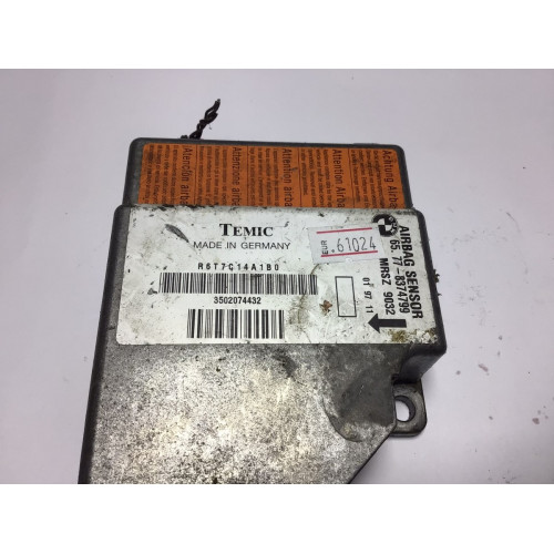 BMW E39 Airbag Beyni 65.77-8374799 MRSZ 9032
