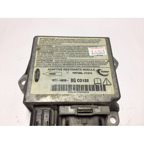 Ford Mondeo Airbag Beyni 1S7T14B056 BG CD132