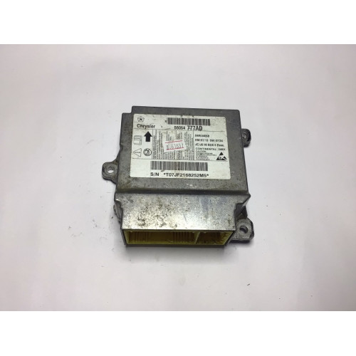 Ford Mondeo Airbag Beyni 4S7T14B056AC CD132
