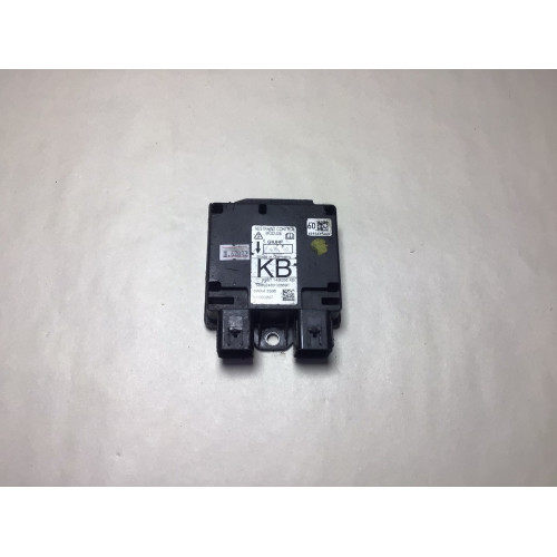 Ford Fiesta Airbag Beyni 6S6T14B056KB 5WK43586