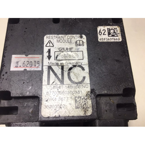 Ford Airbag Beyni 6S6T14B056NC 5WK43677
