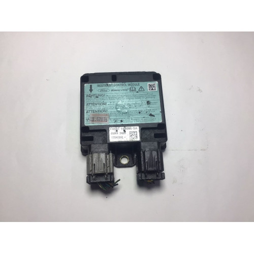 Ford Fiesta Airbag Beyni 4S6T14B056GA 5WK43486 17040333