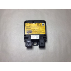 Ford Fusion Fiesta Airbag Beyni 2S6T14B056BP 5WK43030