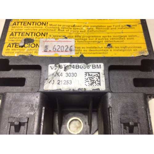 Ford Fiesta Airbag Beyni 2S6T14B056BM 5WK43030