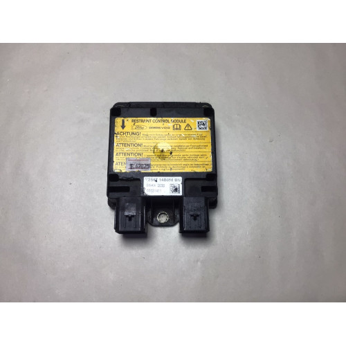 Ford Fusion Fiesta Airbag Beyni 2S6T14B056BN  5WK43030