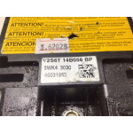 Ford Fusion Fiesta Airbag Beyni 2S6T14B056BP 5WK43030