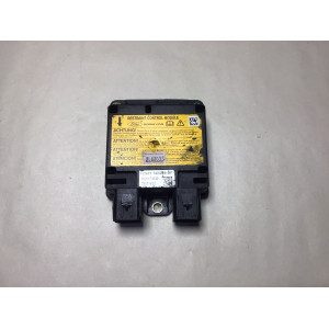 Ford Fusion Fiesta Airbag Beyni 2S6T14B056BP 5WK43030