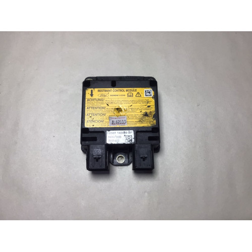 Ford Fusion Fiesta Airbag Beyni 2S6T14B056BP 5WK43030