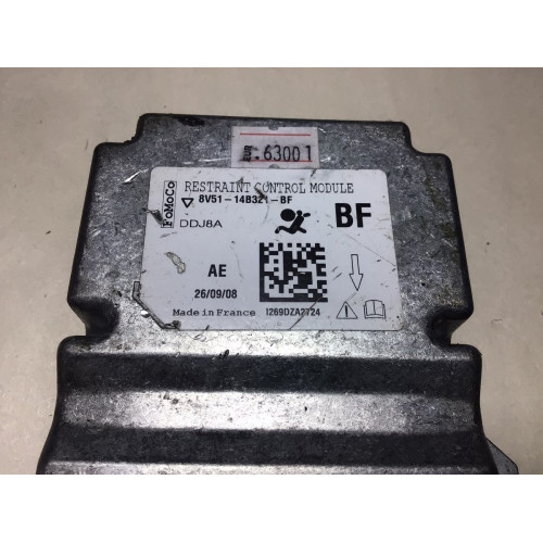 Ford Fieasta Airbag Beyni 8V51-14B321-BF