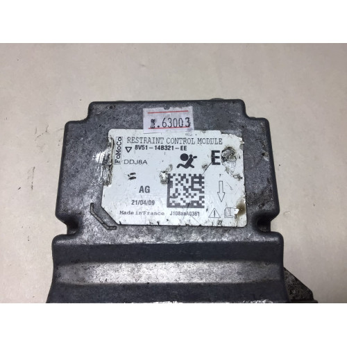 Ford Fieasta Airbag Beyni 8V51-14B321-EE