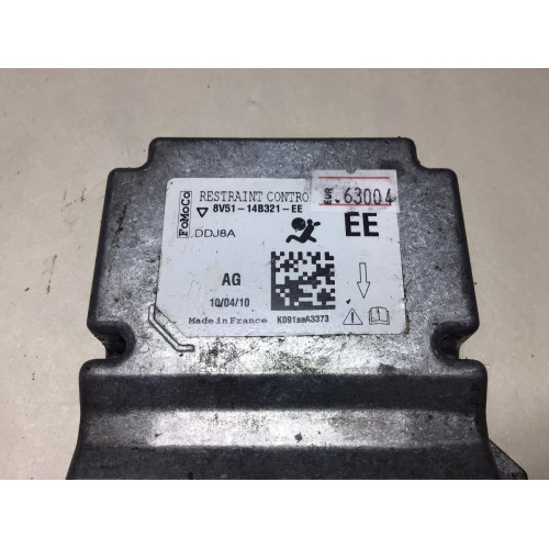 Ford Fieasta Airbag Beyni 8V51-14B321-EE
