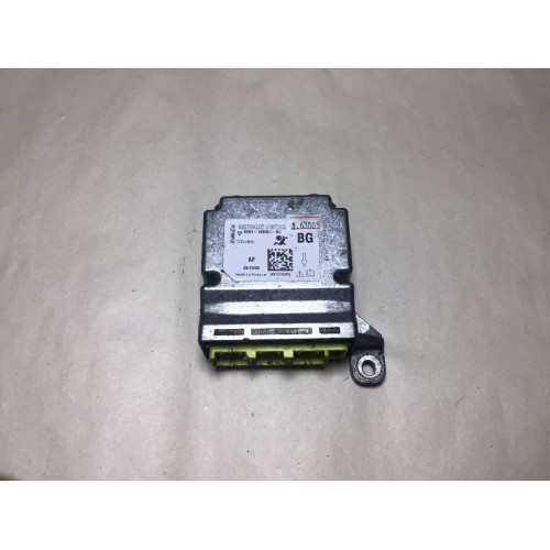 Ford Fieasta Airbag Beyni 8V51-14B321-BG