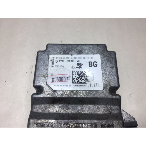 Ford Fieasta Airbag Beyni 8V51-14B321-BG