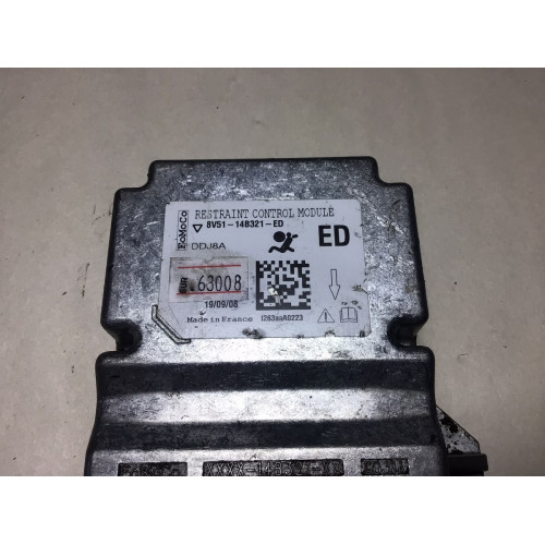 Ford Fieasta Airbag Beyni 8V51-14B321-ED