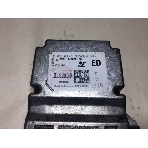 Ford Fieasta Airbag Beyni 8V51-14B321-ED