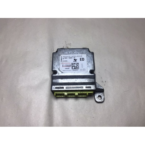 Ford Fieasta Airbag Beyni 8V51-14B321-ED