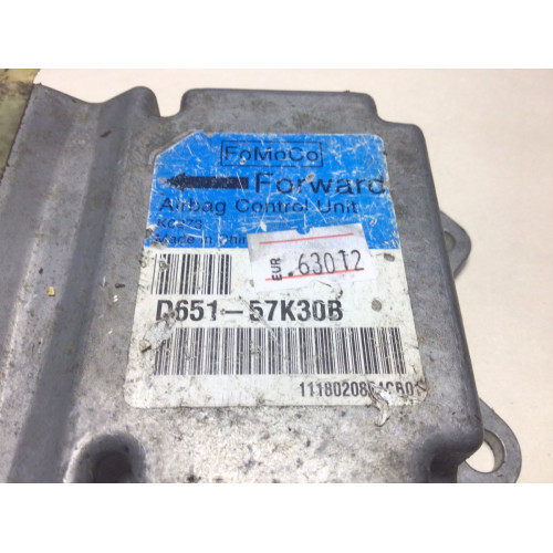 Mazda 2 Airbag Beyni D651-57K30B
