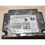 Ford Fiesta Airbag Beyni AA6T-14B321-BA