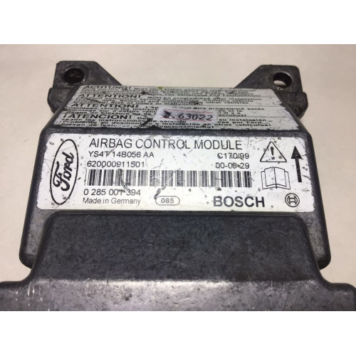 Ford Focus Airbag Beyni YS4T-14B056-AA 0285001394