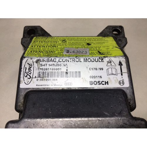 Ford Focus Airbag Beyni YS4T-14B056-AA 0285001394